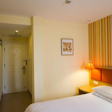 Home Inn Suzhou Changmen Shantang Street Exterior foto