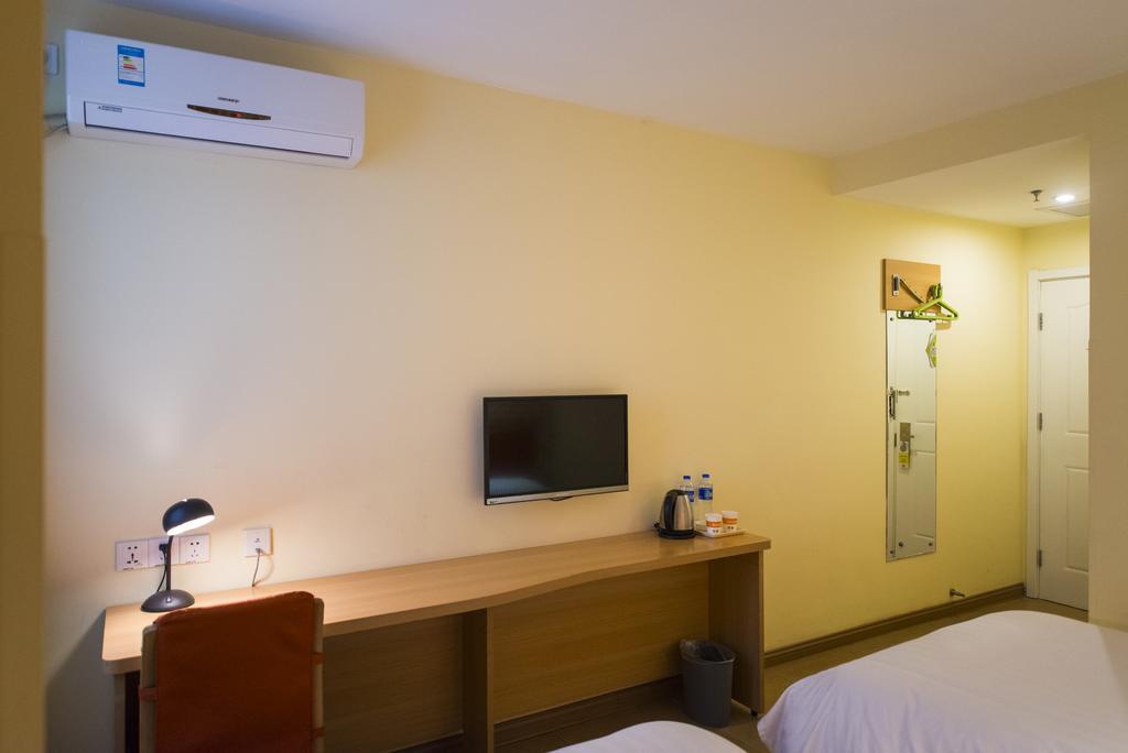 Home Inn Suzhou Changmen Shantang Street Exterior foto