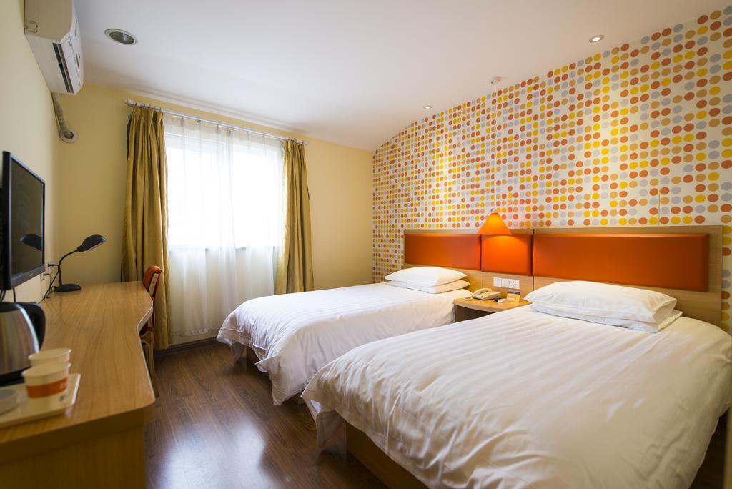 Home Inn Suzhou Changmen Shantang Street Exterior foto