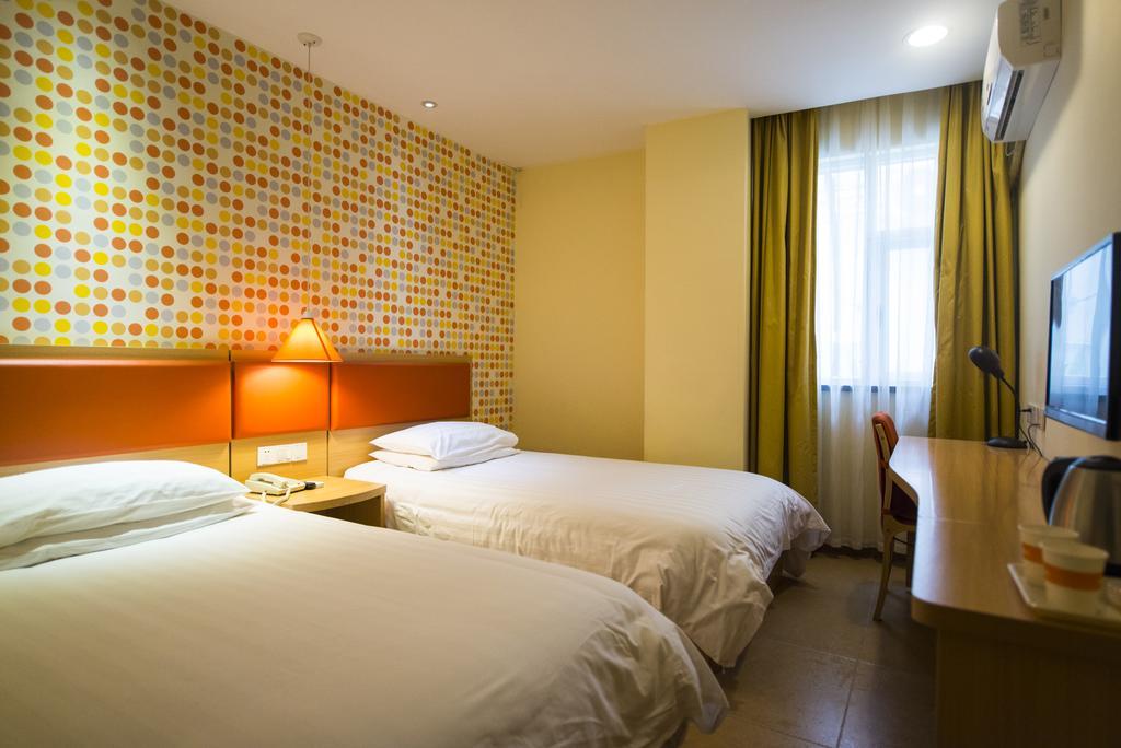 Home Inn Suzhou Changmen Shantang Street Exterior foto