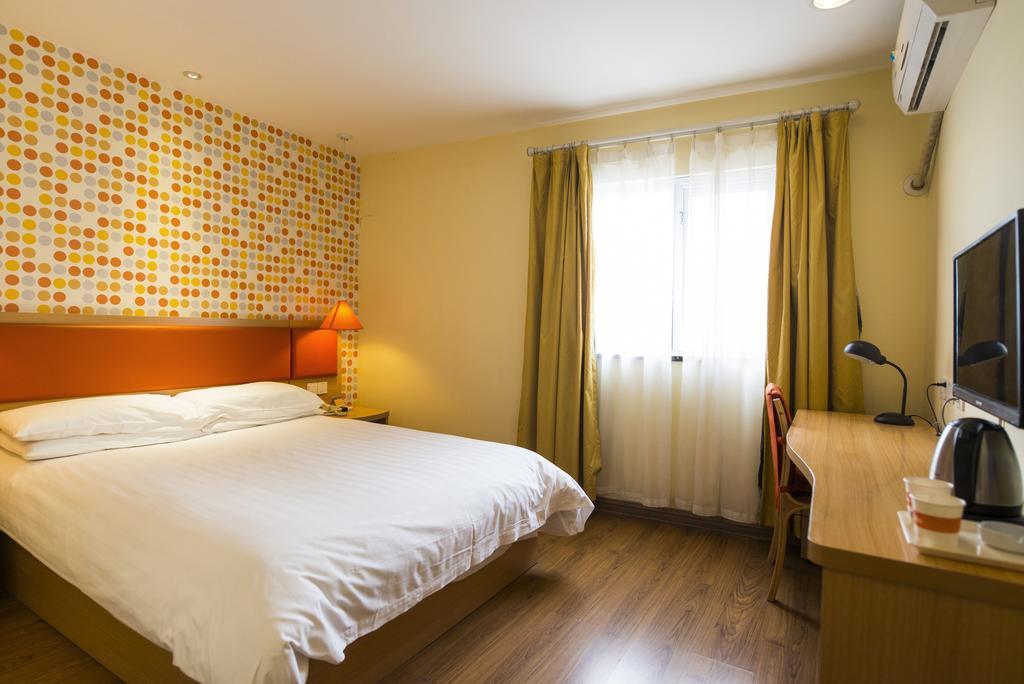 Home Inn Suzhou Changmen Shantang Street Exterior foto