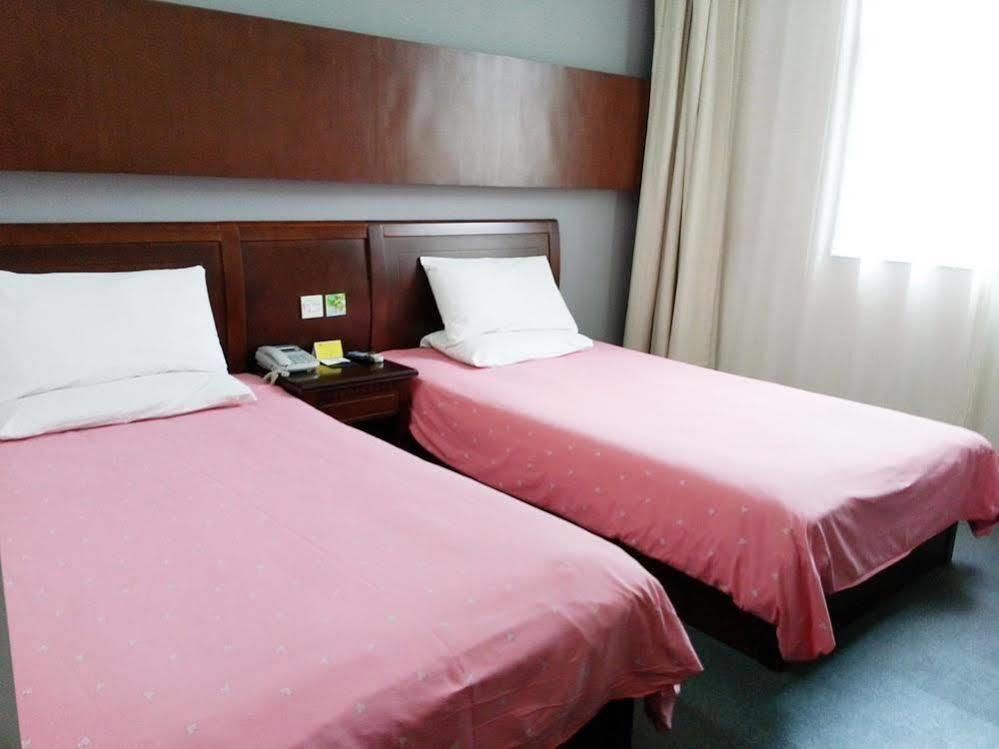Home Inn Suzhou Changmen Shantang Street Exterior foto