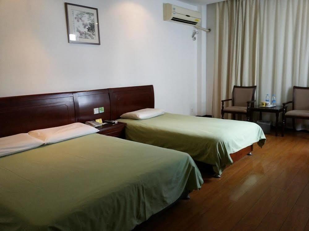 Home Inn Suzhou Changmen Shantang Street Exterior foto
