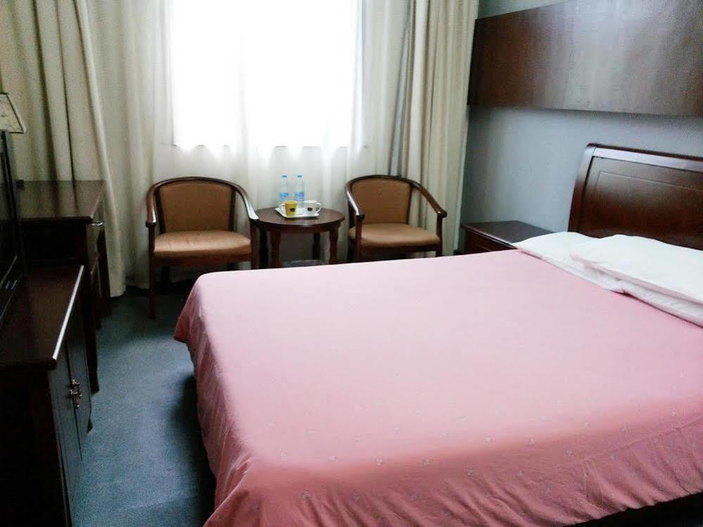 Home Inn Suzhou Changmen Shantang Street Exterior foto