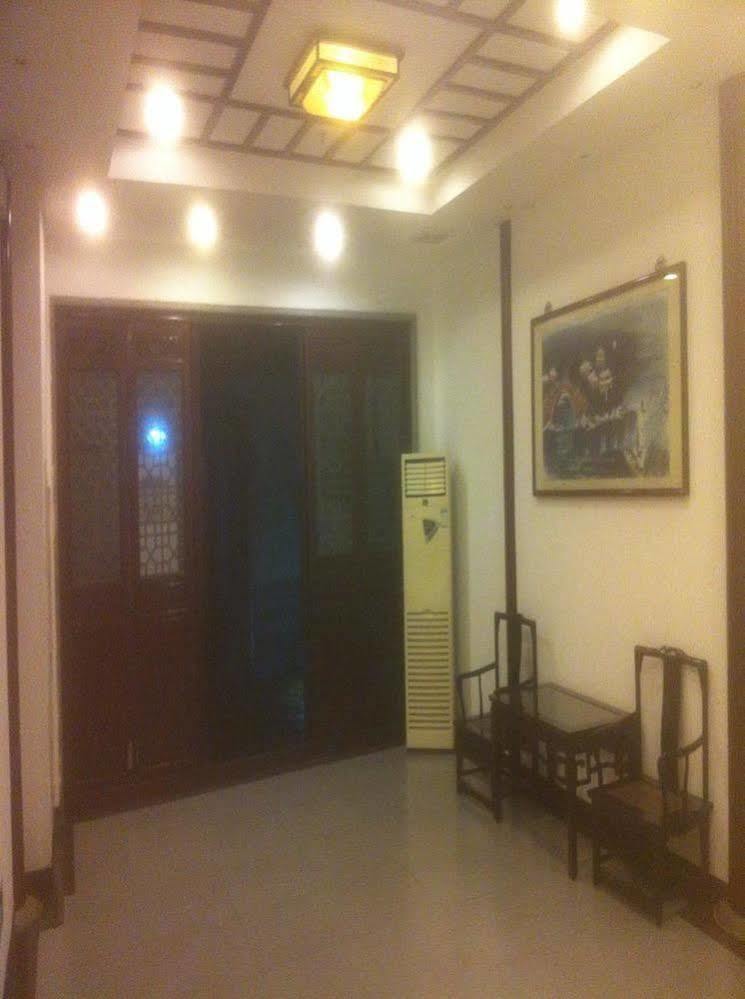Home Inn Suzhou Changmen Shantang Street Exterior foto