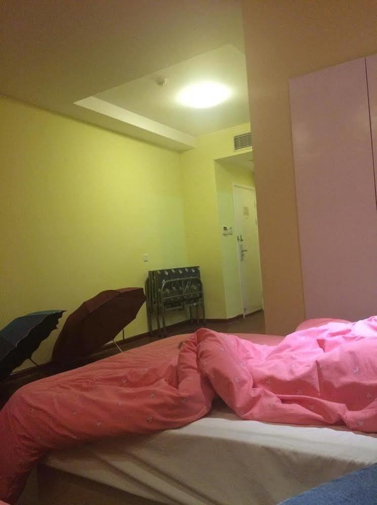 Home Inn Suzhou Changmen Shantang Street Exterior foto