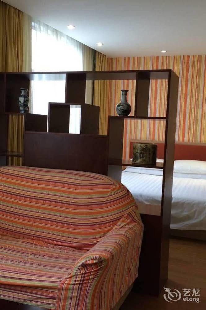 Home Inn Suzhou Changmen Shantang Street Exterior foto