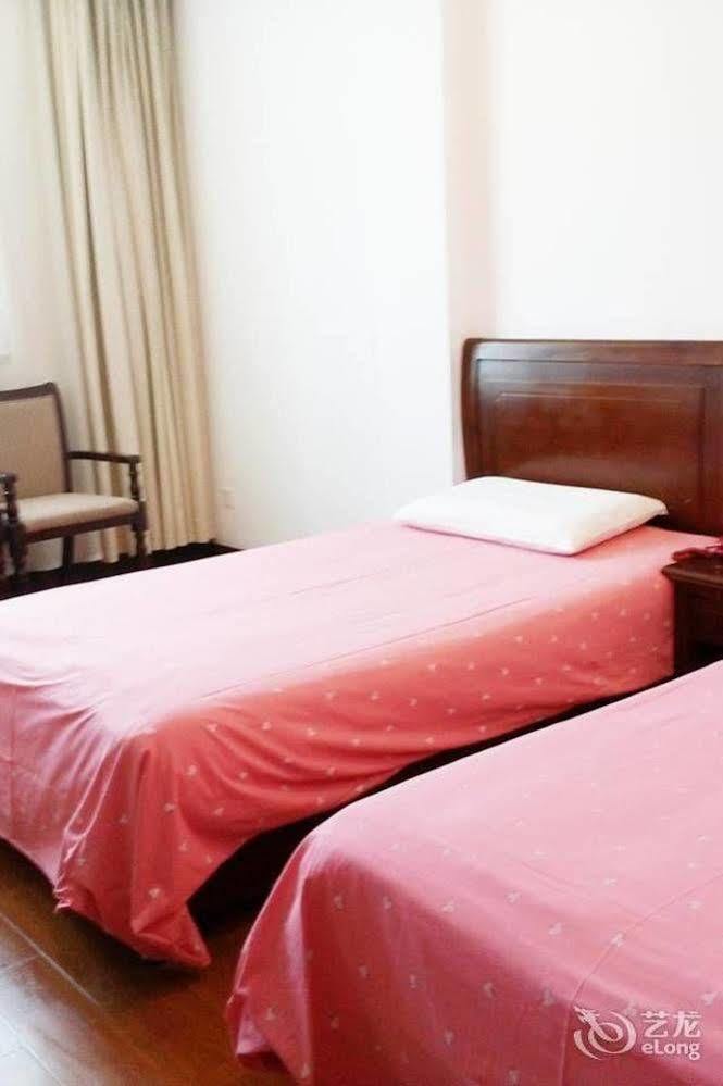 Home Inn Suzhou Changmen Shantang Street Exterior foto